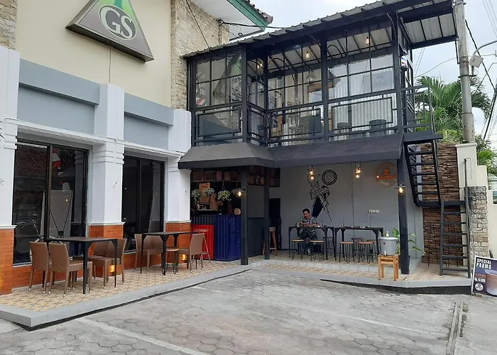 Griya Sentana Hotel