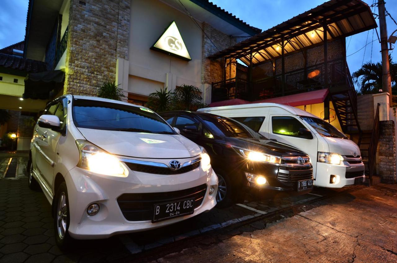 Griya Sentana 3* Yogyakarta