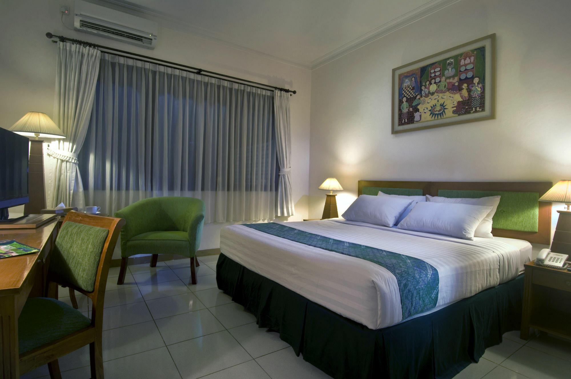 Hotel Griya Sentana 3*