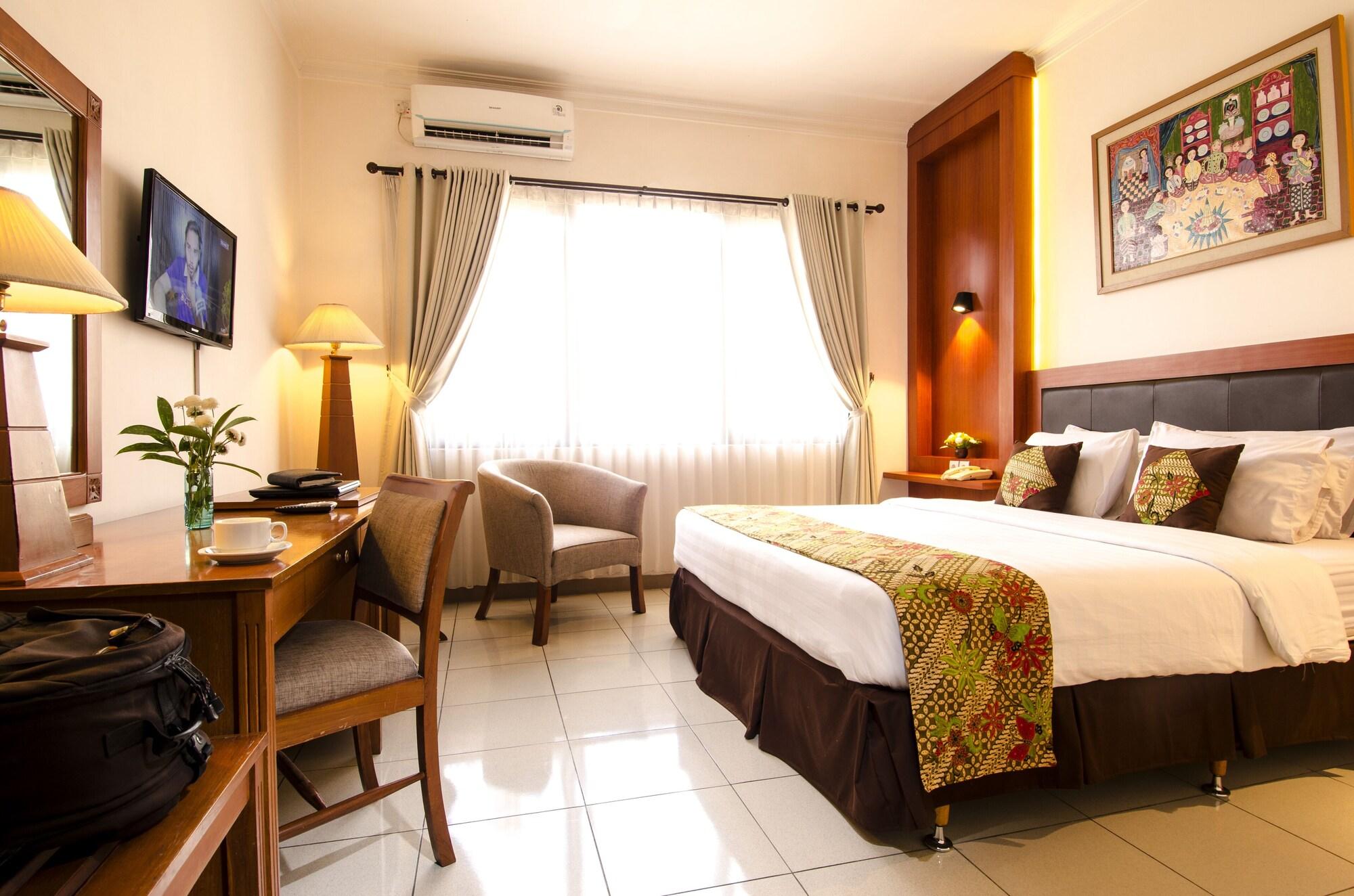 Griya Sentana Hotel