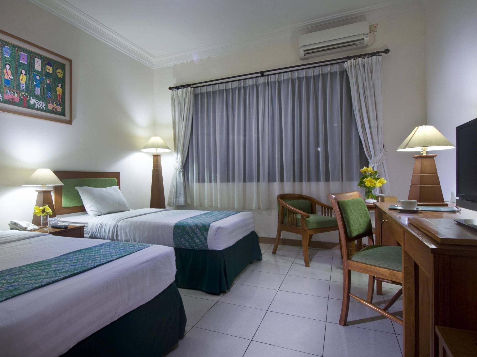Hotel Griya Sentana Yogyakarta