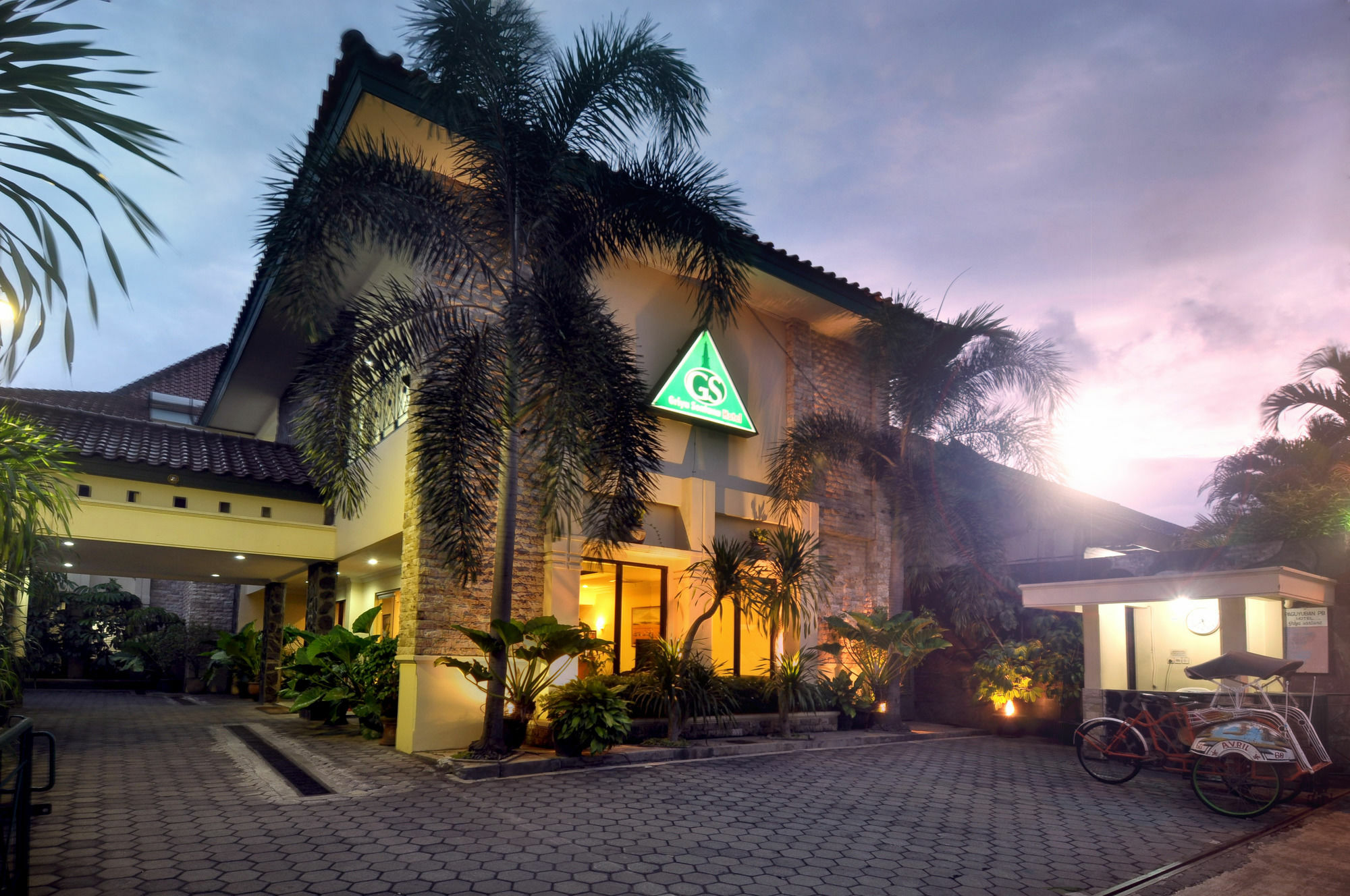 Hotel Griya Sentana